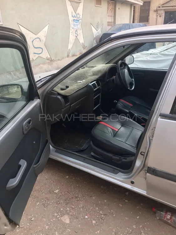 Suzuki Cultus 2015 for Sale in Hyderabad Suzuki Cultus 2015 for Sale in Hyderabad Image-9