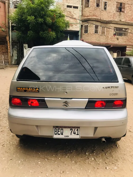 Suzuki Cultus 2015 for Sale in Hyderabad Suzuki Cultus 2015 for Sale in Hyderabad Image-5