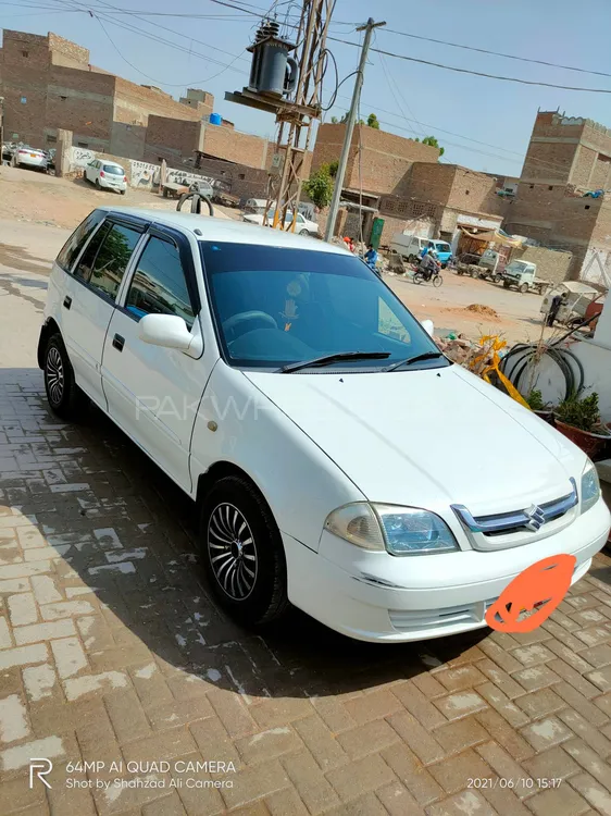 Suzuki Cultus 2016 for Sale in Hyderabad Image-1