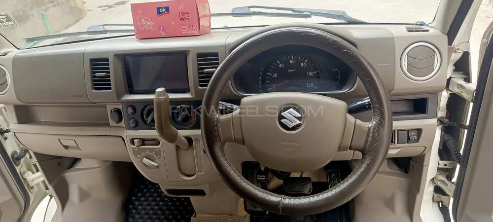 Suzuki Every 2012 for Sale in Lahore Image-1
