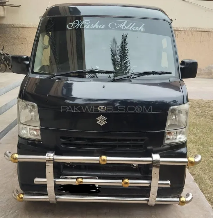 Suzuki Every 2010 for Sale in Karachi Image-1