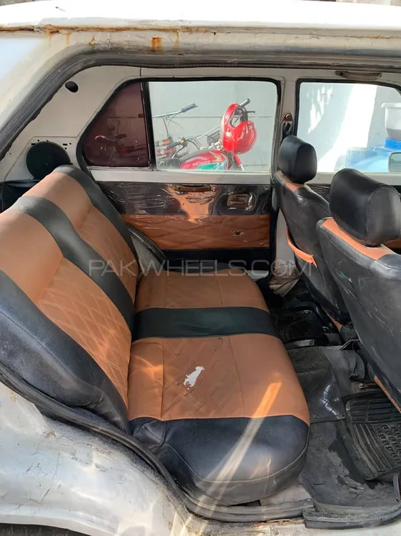 Suzuki FX 1986 for Sale in Lahore Image-1