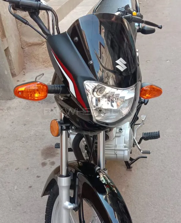 Suzuki GD 110 2021 for Sale Image-1
