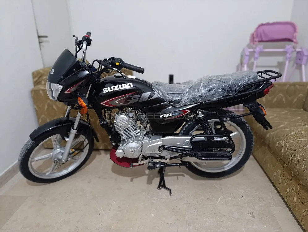 Suzuki GD 110 2024 for Sale Image-1