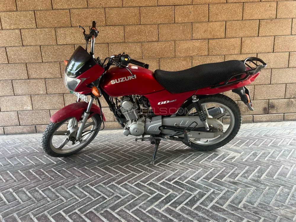 Suzuki GD 110S 2015 for Sale Image-1
