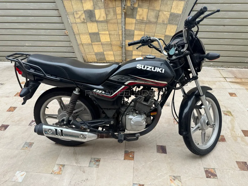 Suzuki GD 110S 2019 for Sale Image-1