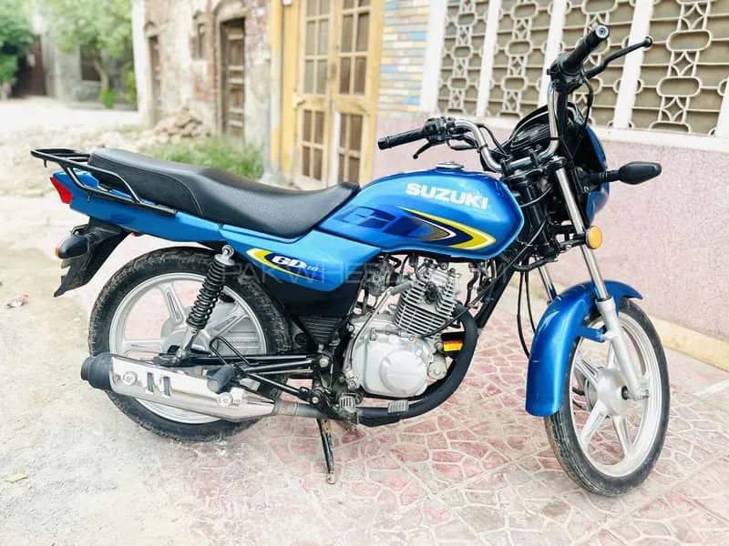 Suzuki GD 110S 2022 for Sale Image-1