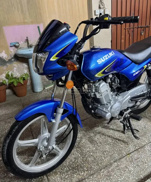 Suzuki GD 110S 2025 for Sale Image-1