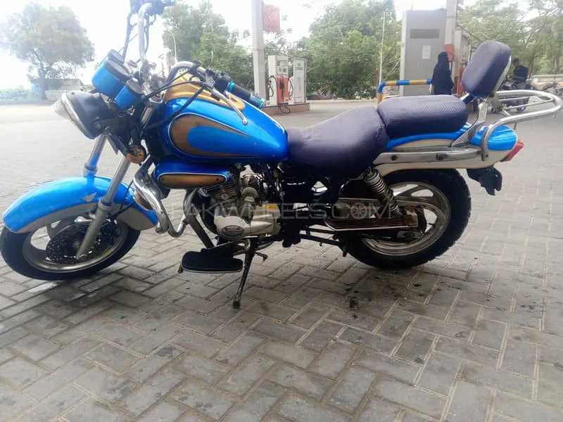 Chinese Bikes 150cc 2003 for Sale Image-1