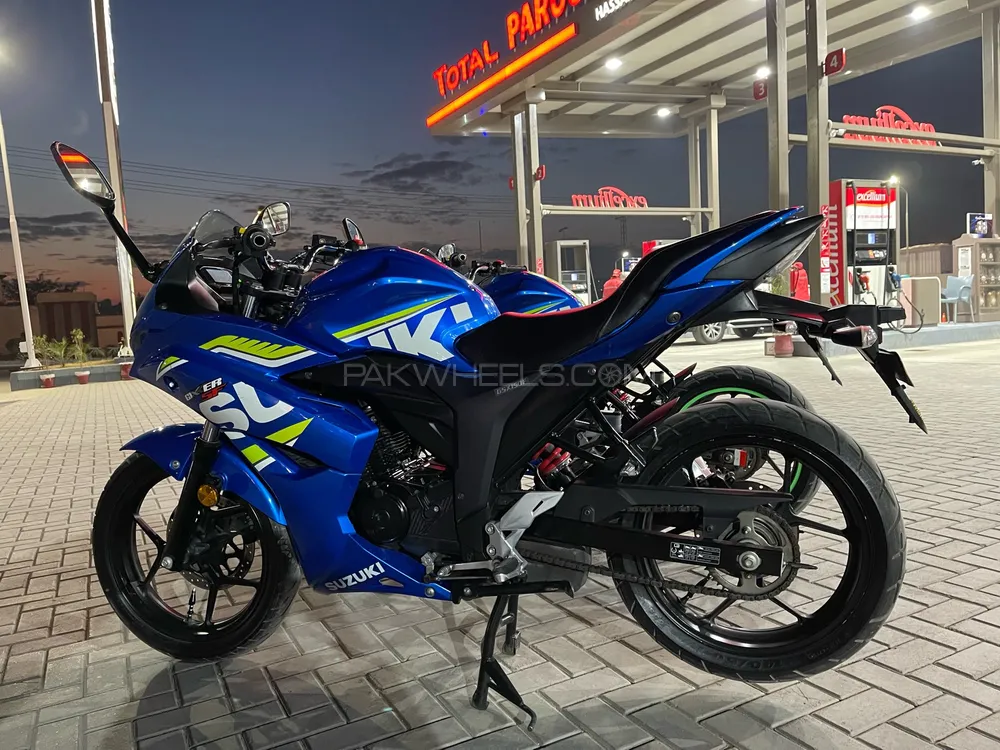 Suzuki Gixxer 150 2019 for Sale Image-1