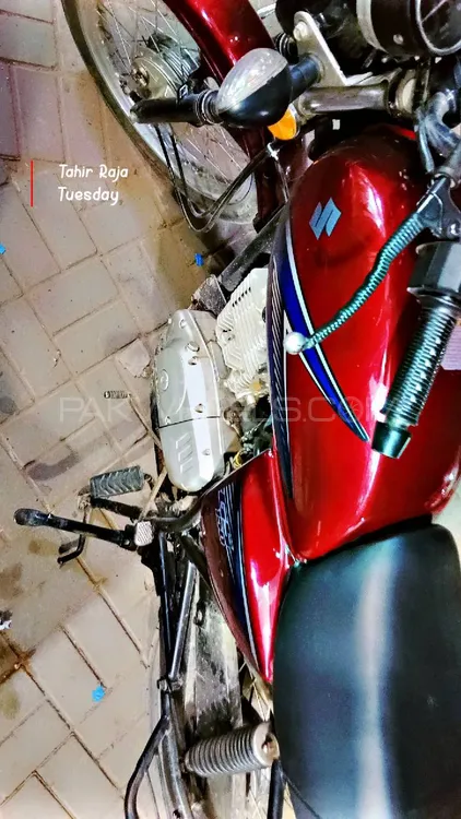 Suzuki GS 150 2014 for Sale Image-1