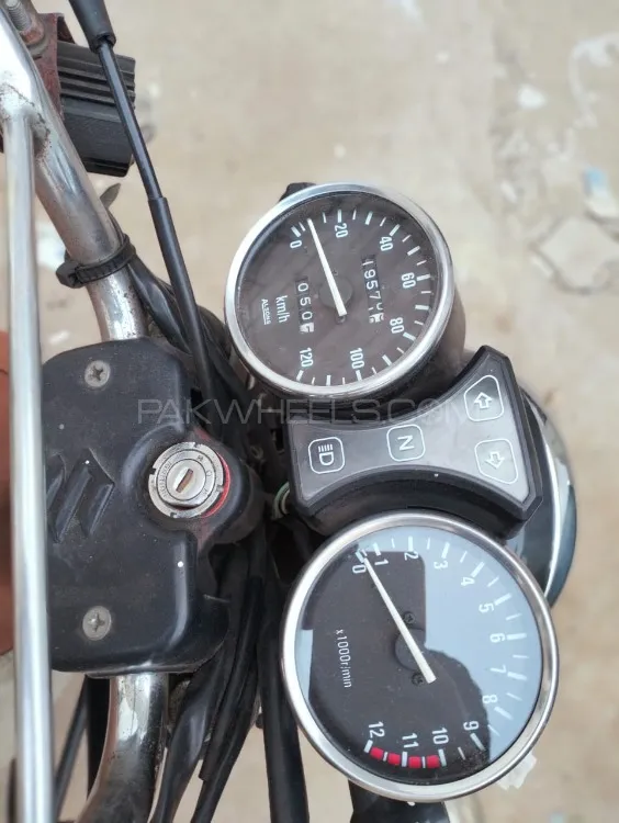Suzuki GS 150 2021 for Sale Image-1