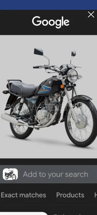 Suzuki GS 150 2023 for Sale Image-1