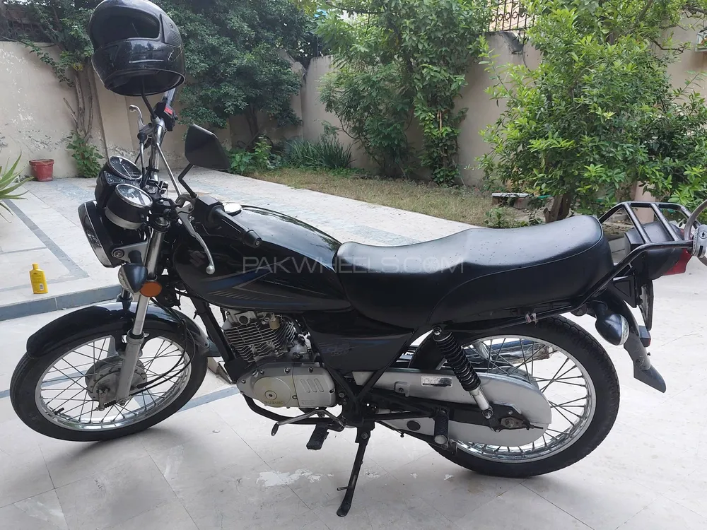 Suzuki GS 150 2023 for Sale Image-1