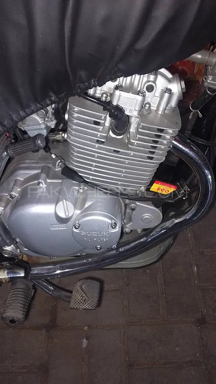 Suzuki GS 150 2023 for Sale Image-1