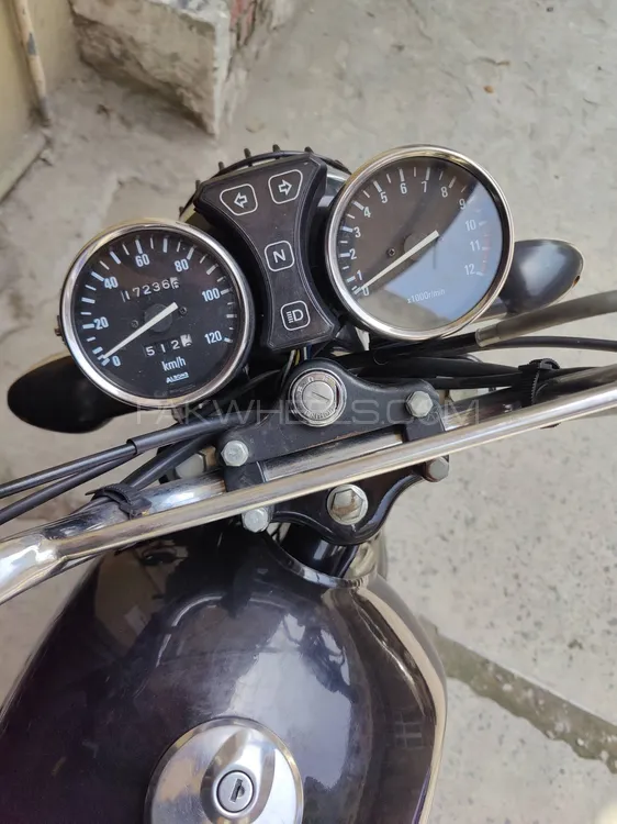 Suzuki GS 150 2024 for Sale Image-1