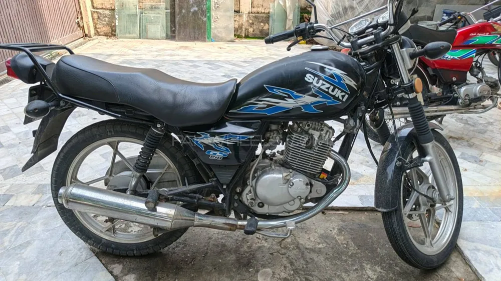 Suzuki GS 150 SE 2019 for Sale Image-1