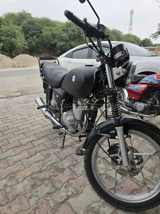 Suzuki GS 150 SE 2022 for Sale Image-1