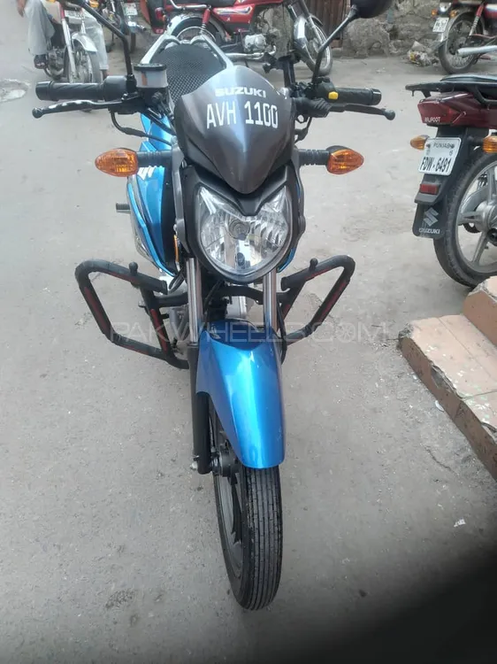 Suzuki GSX 125 2023 for Sale Image-1