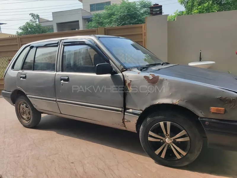 Suzuki Khyber 1989 for Sale in Lahore Image-1