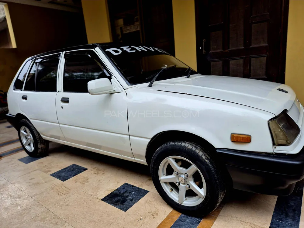 Suzuki Khyber 1993 for Sale in Rawalpindi Image-1