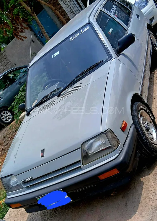 Suzuki Khyber 1998 for Sale in Peshawar Image-1
