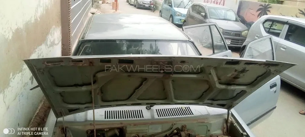 Suzuki Khyber 1997 for Sale in Karachi Image-1