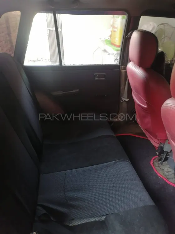 Suzuki Khyber 1999 for Sale in Islamabad Image-1