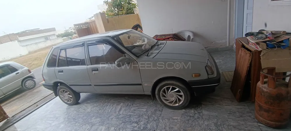 Suzuki Khyber 1998 for Sale in Wah cantt Image-1