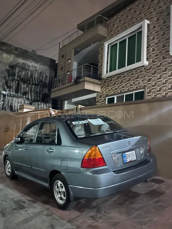 Suzuki Liana 2006 for Sale in Rawalpindi Image-1
