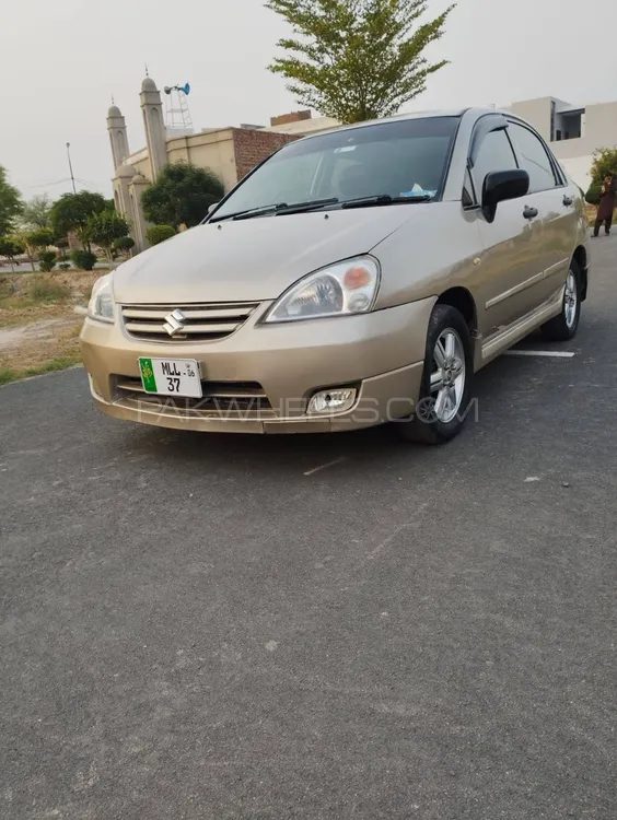 Suzuki Liana 2006 for Sale in Faisalabad Image-1