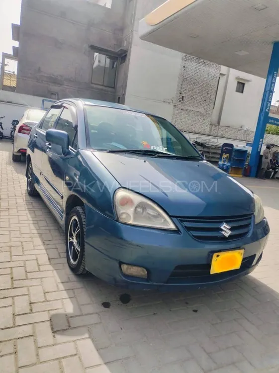 Suzuki Liana 2008 for Sale in Lahore Image-1