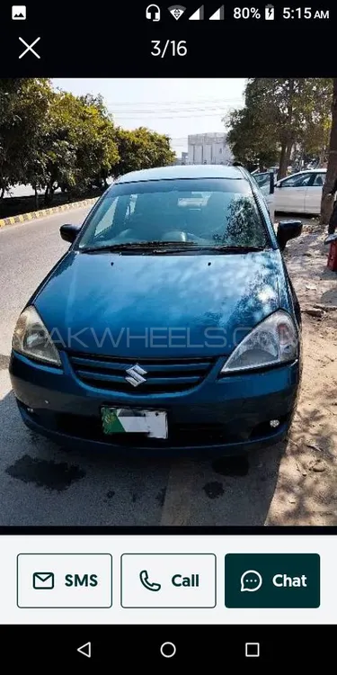 Suzuki Liana 2006 for Sale in Lahore Image-1