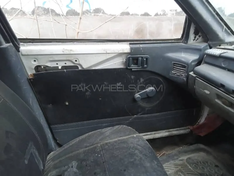 Suzuki Margalla 1992 for Sale in Karachi Image-1