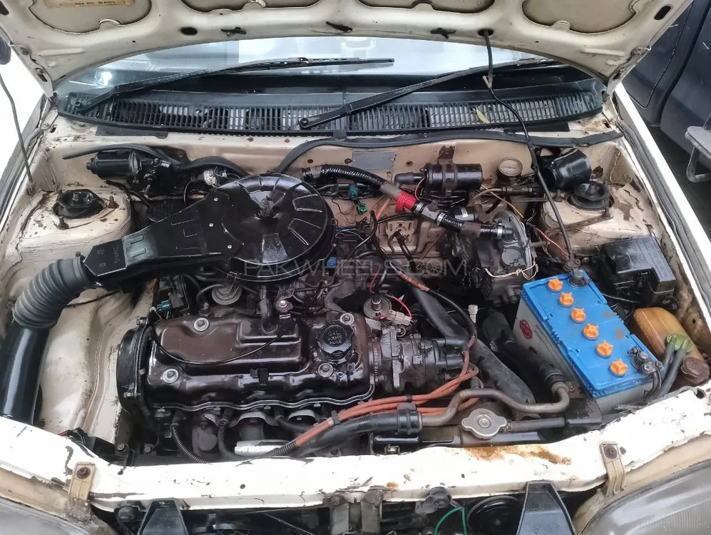 Suzuki Margalla 1995 for Sale in Karachi Image-1