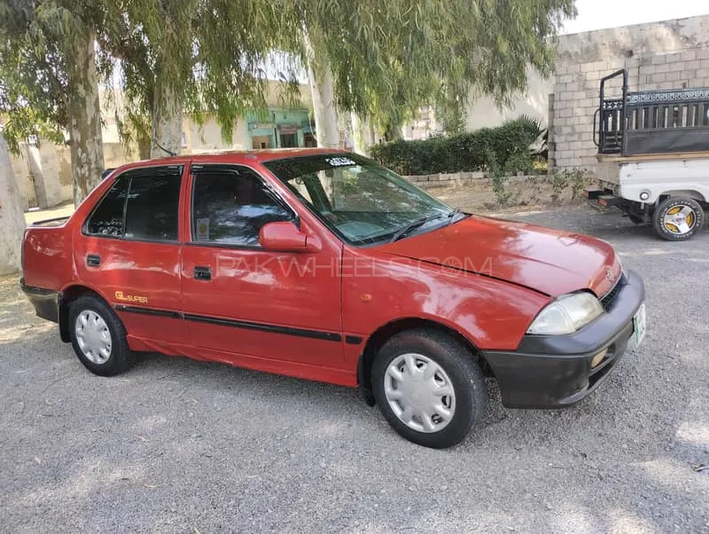 Suzuki Margalla 1996 for Sale in Attock Image-1