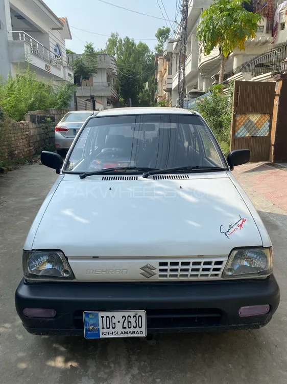 Suzuki Mehran 1994 for Sale in Rawalpindi Image-1