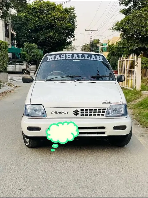 Suzuki Mehran 1995 for Sale in Lahore Image-1