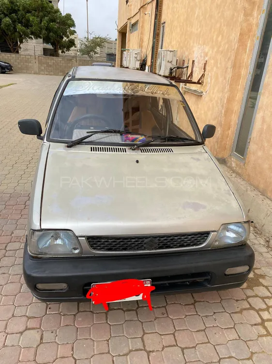 Suzuki Mehran 2006 for Sale in Karachi Image-1