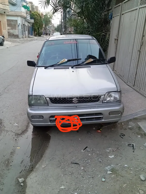 Suzuki Mehran 2007 for Sale in Peshawar Image-1