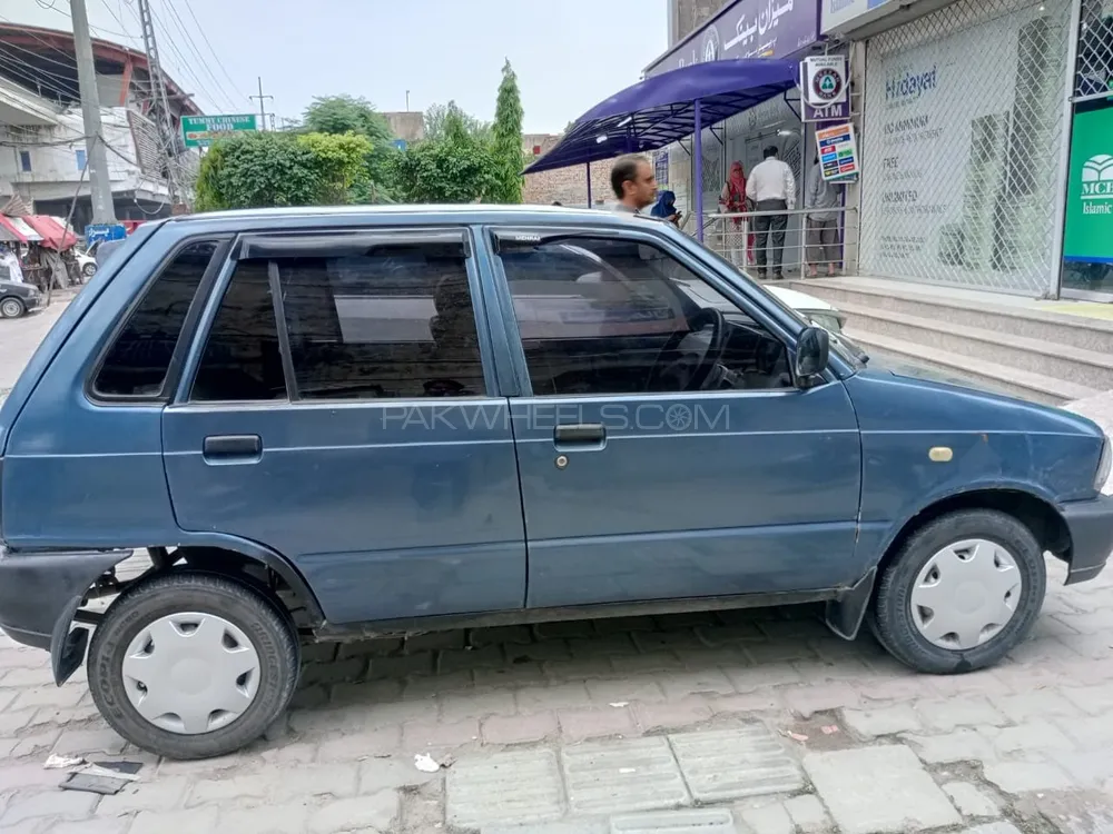 Suzuki Mehran 2007 for Sale in Lahore Image-1