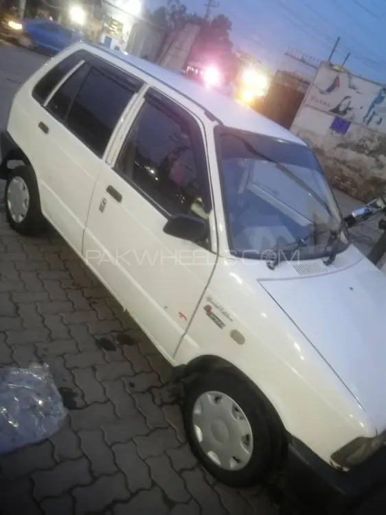 Suzuki Mehran 2008 for Sale in Toba Tek Singh Image-1