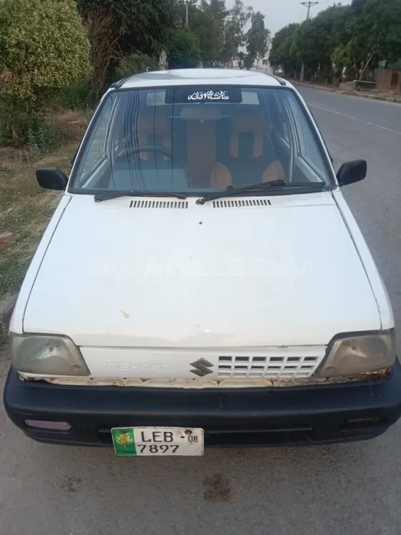 Suzuki Mehran 2008 for Sale in Sheikhupura Image-1