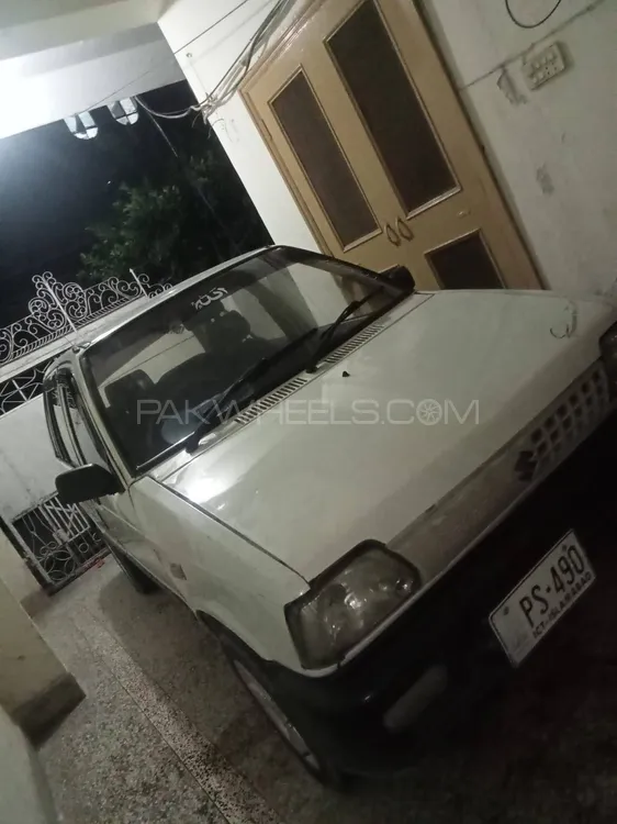 Suzuki Mehran 2009 for Sale in Islamabad Image-1