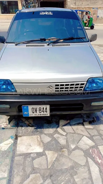 Suzuki Mehran 2010 for Sale in Peshawar Image-1