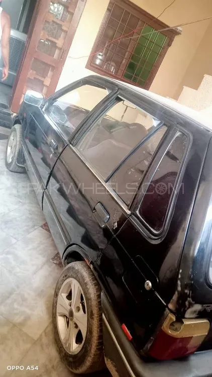 Suzuki Mehran 2011 for Sale in Islamabad Image-1