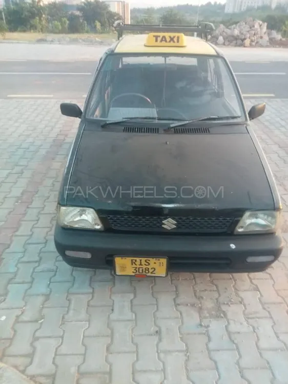 Suzuki Mehran 2011 for Sale in Islamabad Image-1