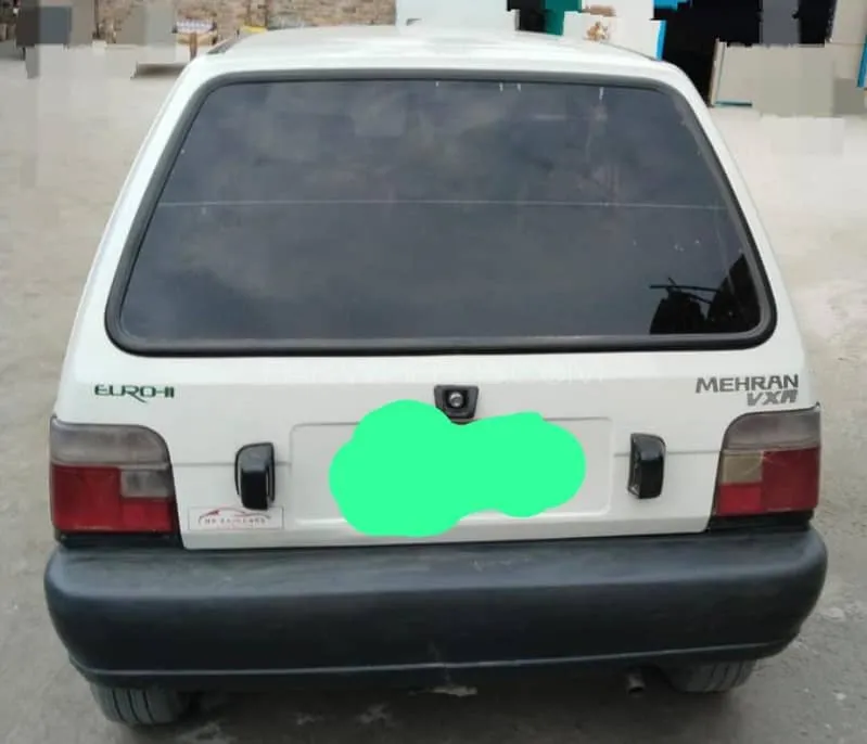 Suzuki Mehran 2013 for Sale in Kohat Image-1