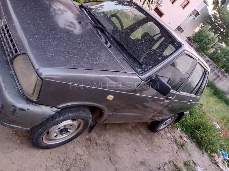 Suzuki Mehran 2013 for Sale in Lahore Image-1