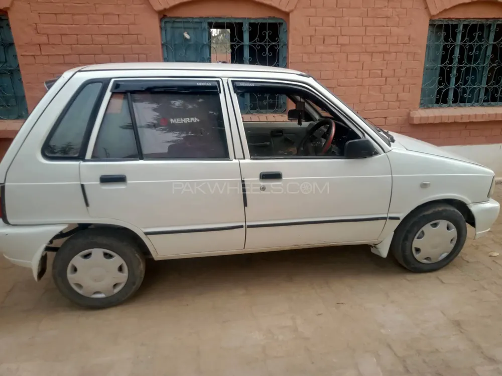 Suzuki Mehran 2015 for Sale in Chishtian Image-1